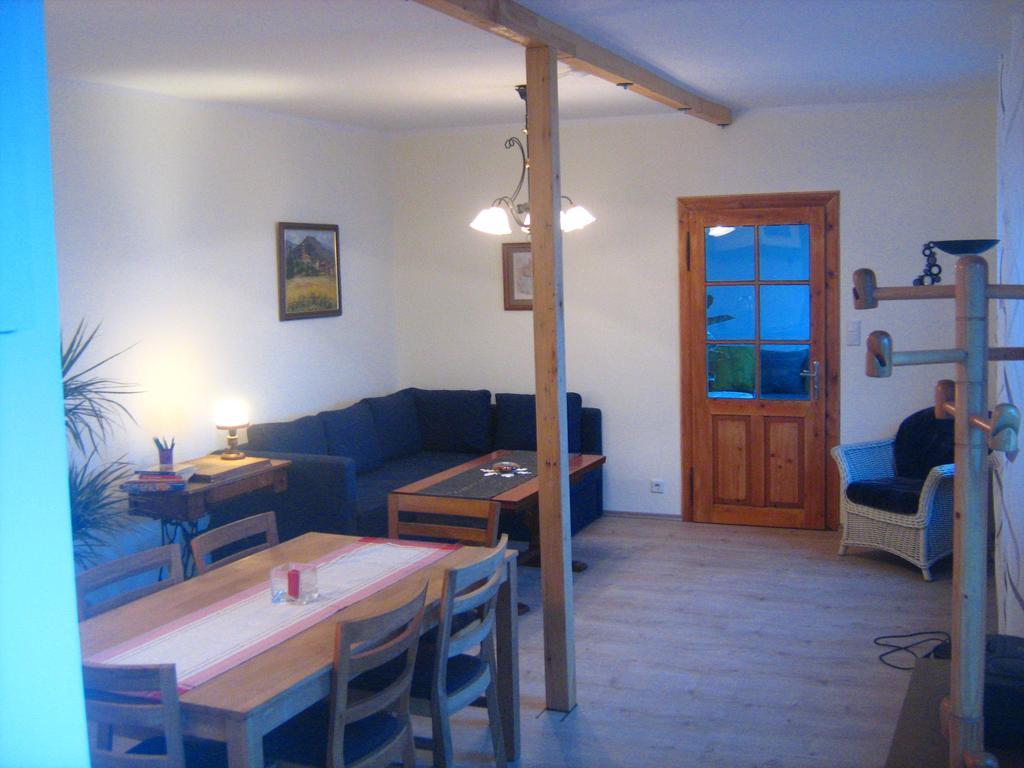 Das Haus Am See Grundlsee Exteriör bild