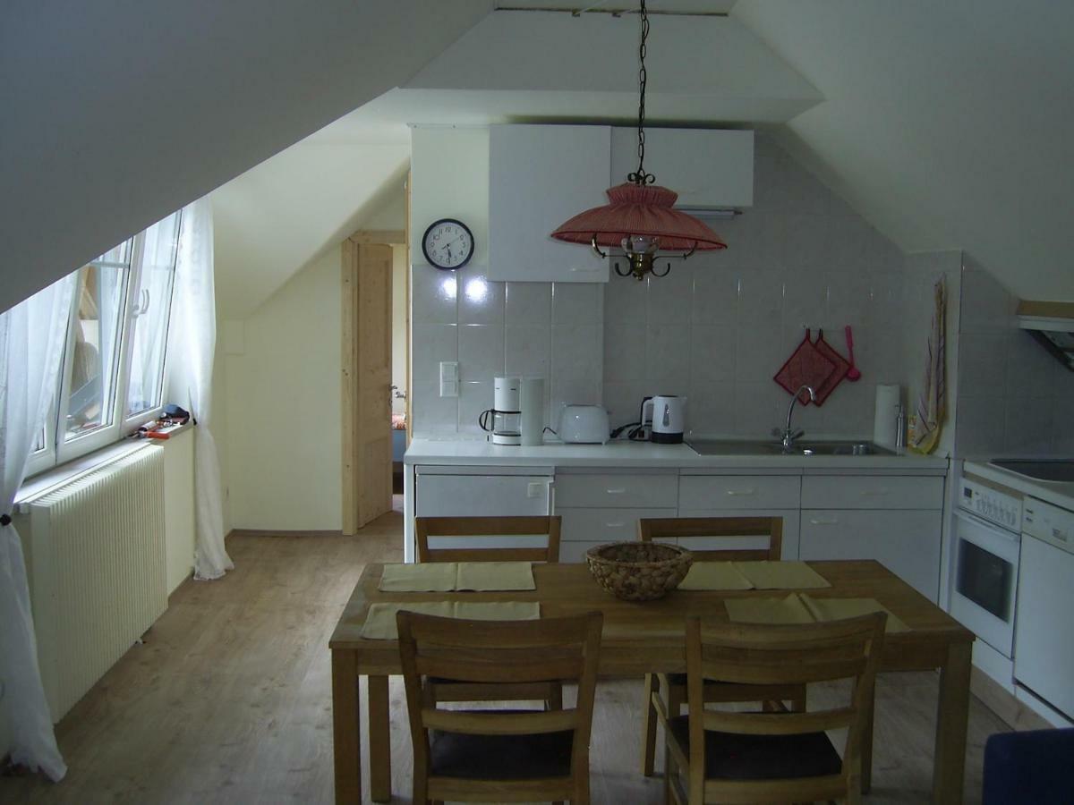 Das Haus Am See Grundlsee Exteriör bild